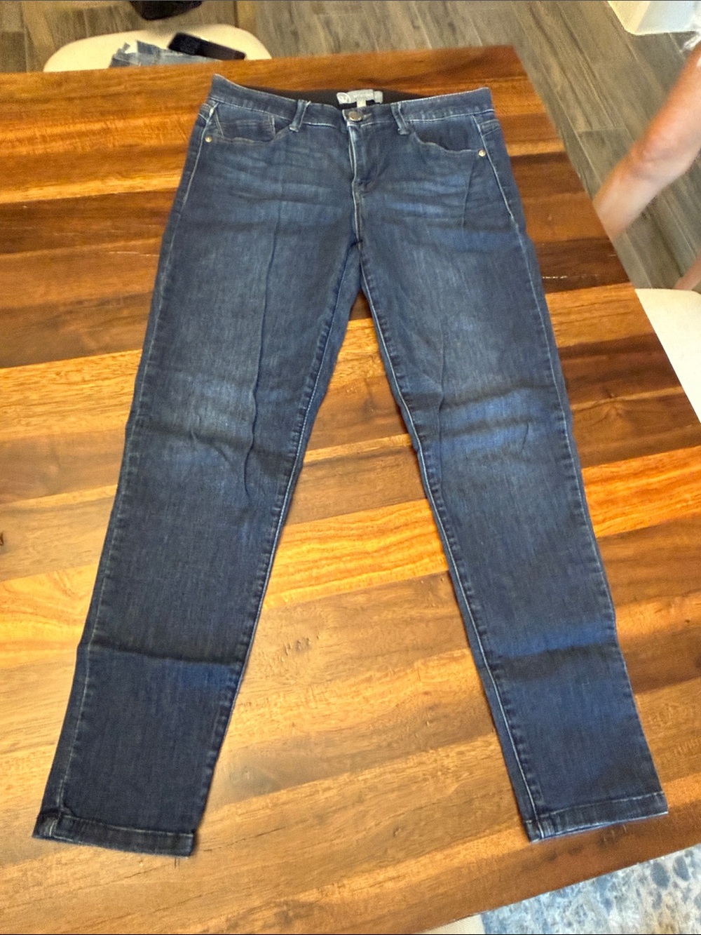 Wit and Wisdom Skinny Jeans
